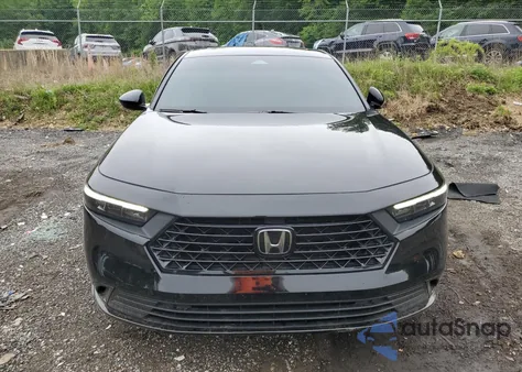 2024 Honda Accord Hybrid Sport-L from USA, damaged, VIN 1HGCY2F7XRA044389